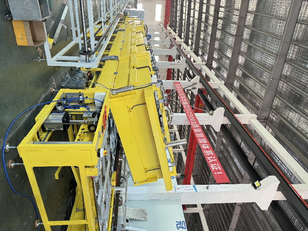 工業(yè)隧道爐深度解析：冠頂設(shè)備以創(chuàng)新技術(shù)驅(qū)動(dòng)高效連續(xù)式生產(chǎn)